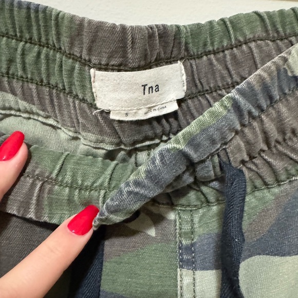 TNA Camo Jogger Pant - Picture 2 of 3